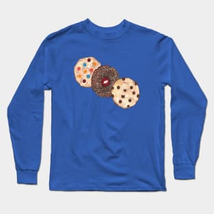 COOKIES Trio Long Sleeve T-Shirt